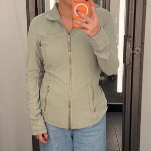 Lululemon Define Jacket Nulu